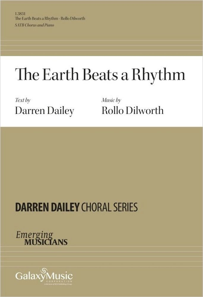 The Earth Beats a Rhythm