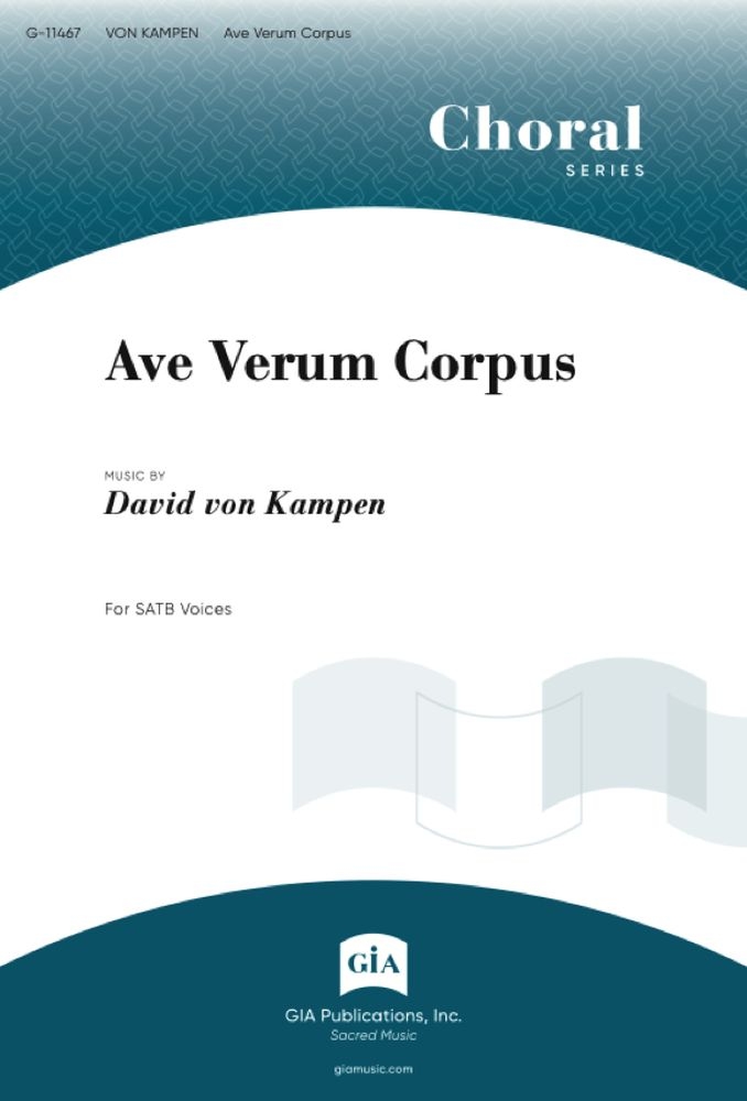 Ave Verum Corpus