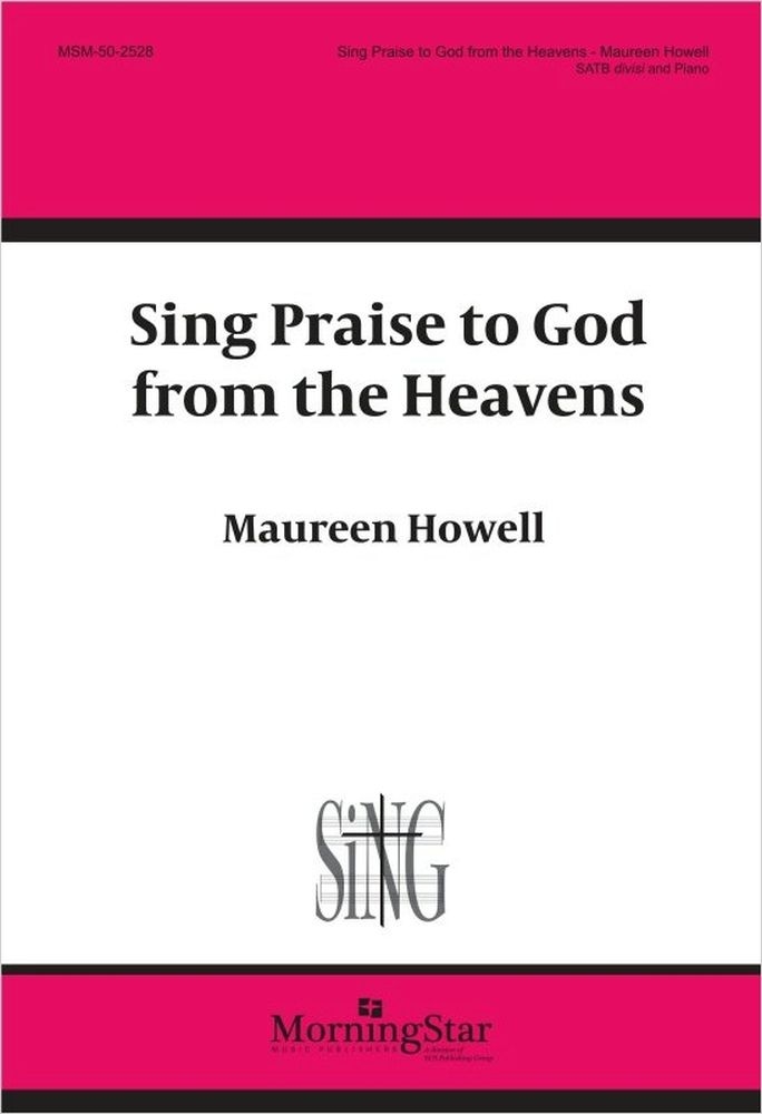 Sing Praise to God from the Heavens