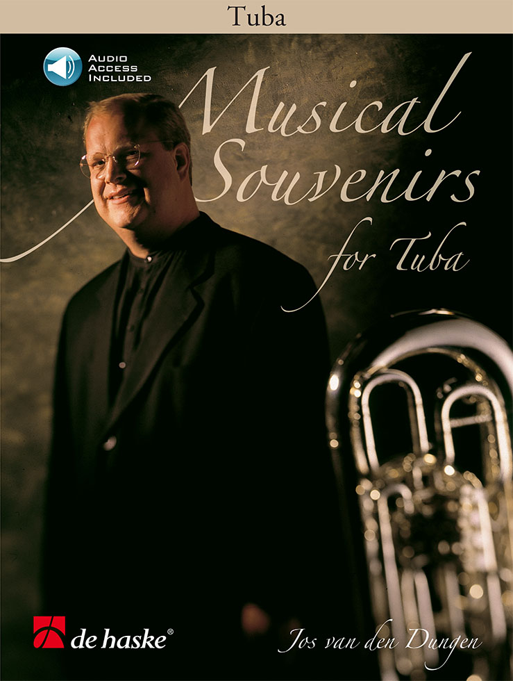 Musical Souvenirs for Tuba (C)