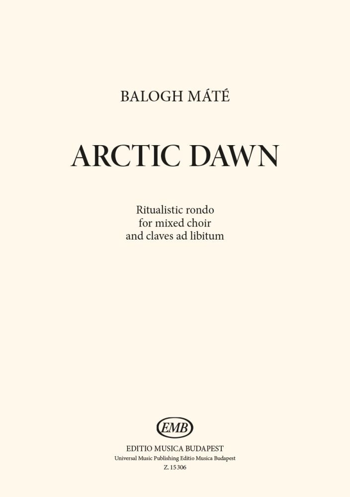Arctic Dawn