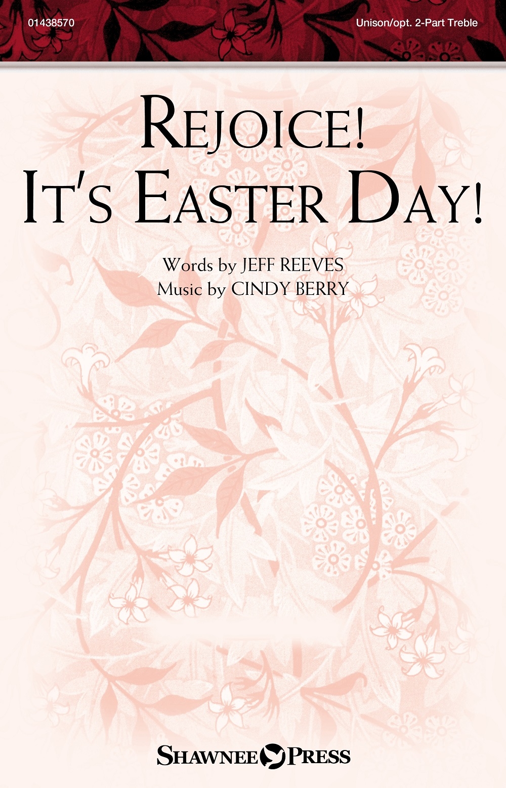 Rejoice! It's Easter Day!