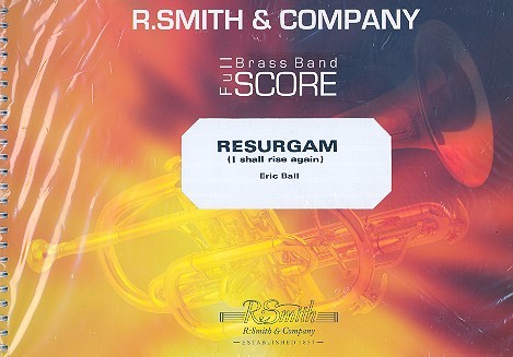 Resurgam for brass band