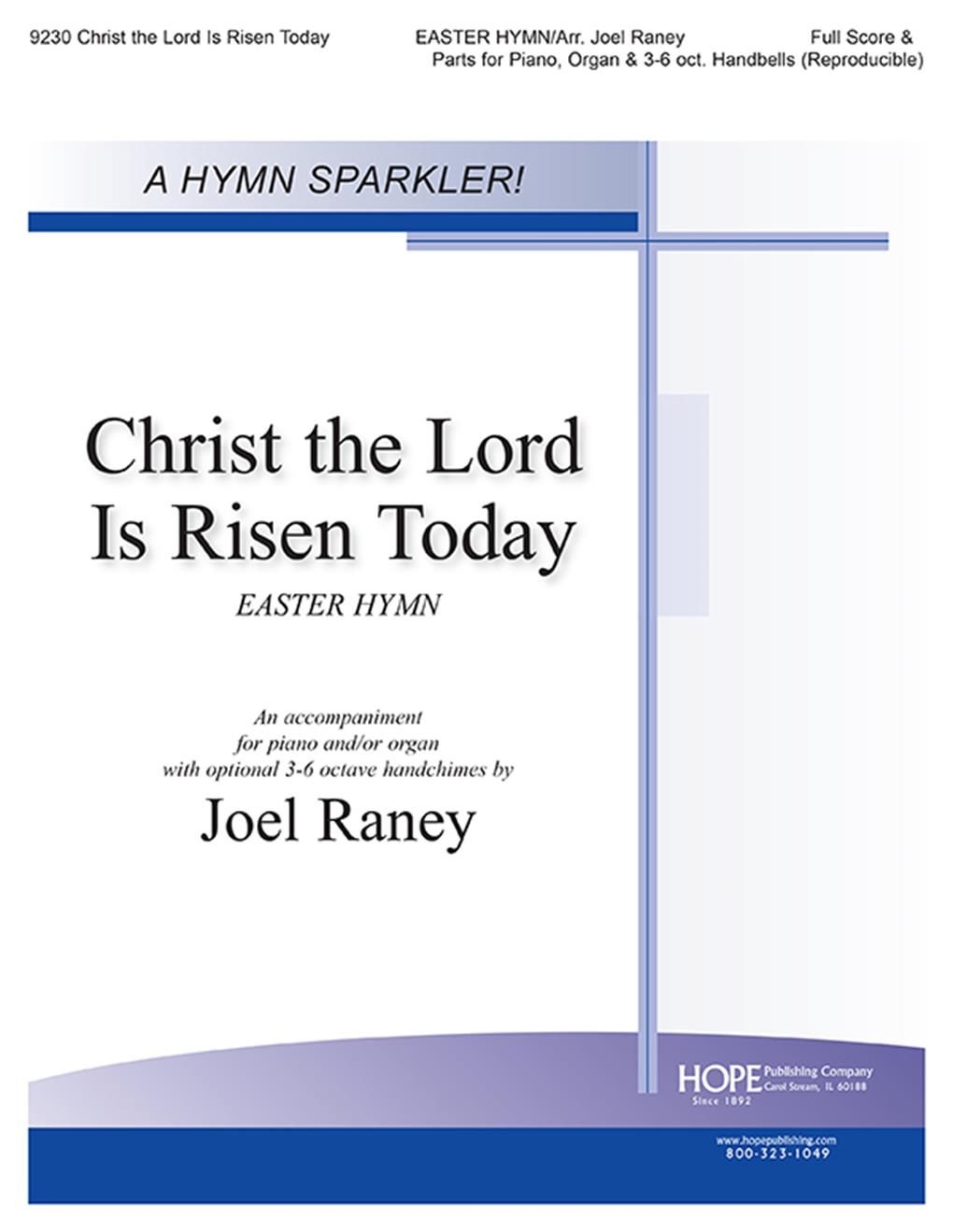 Christ the Lord Is Risen Today