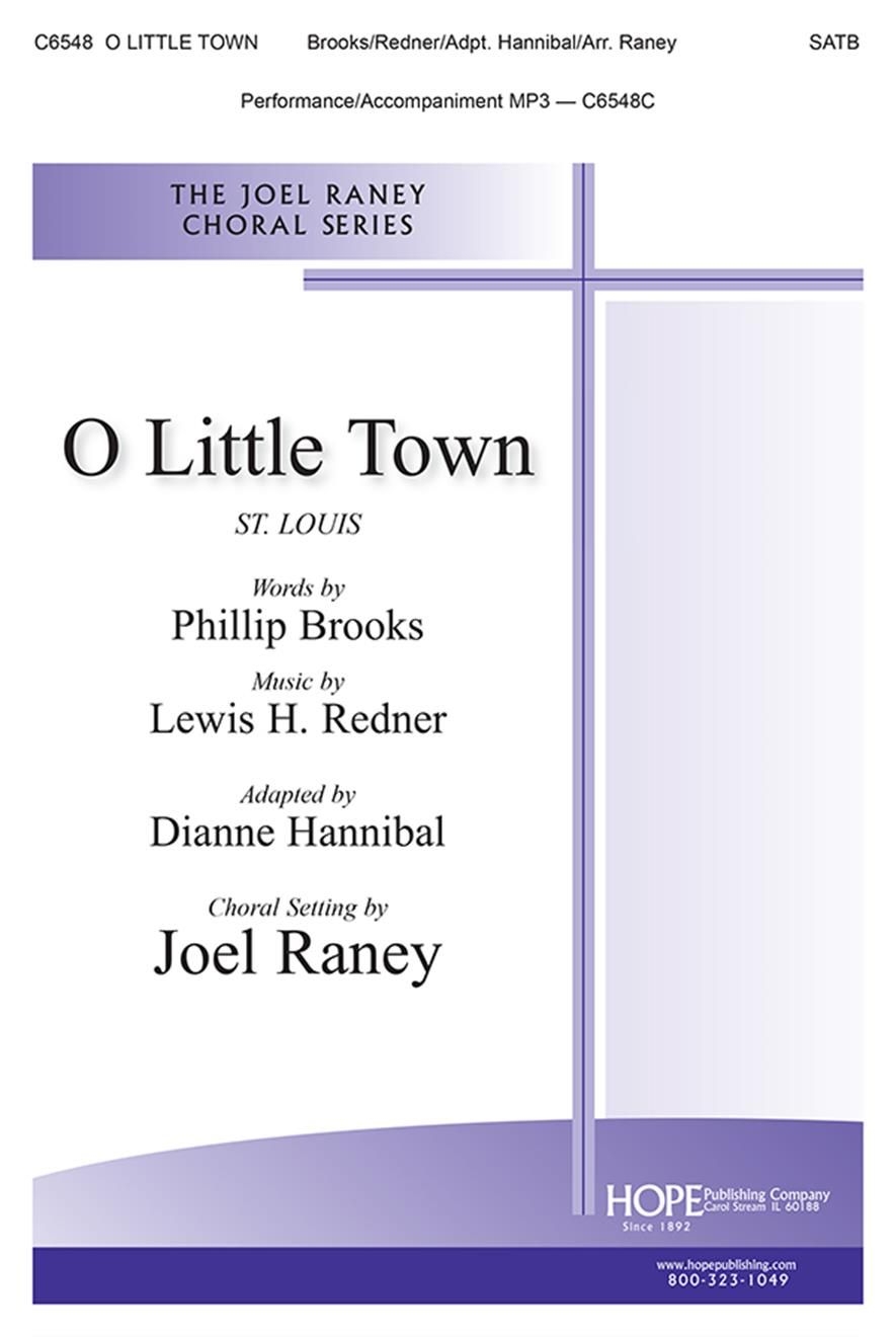 O Little Town