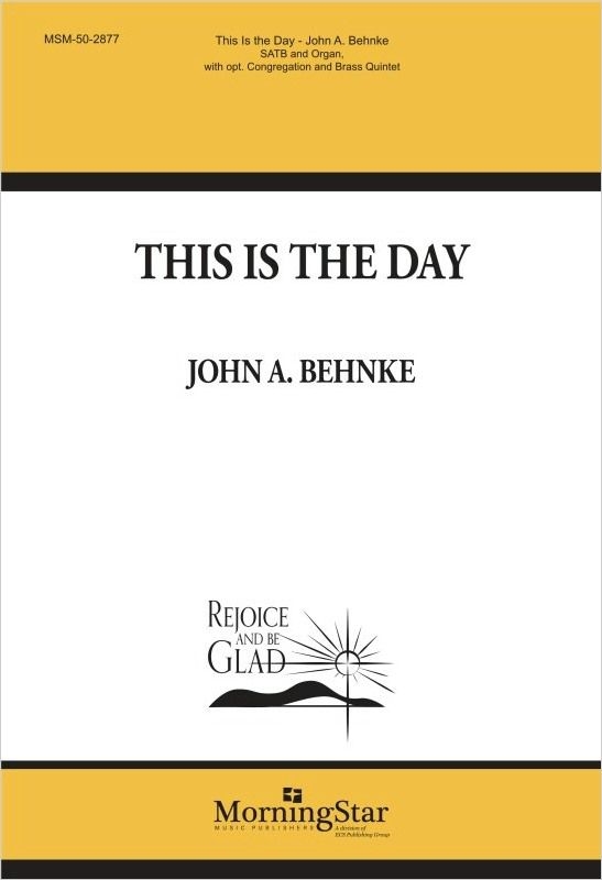 This Is the Day