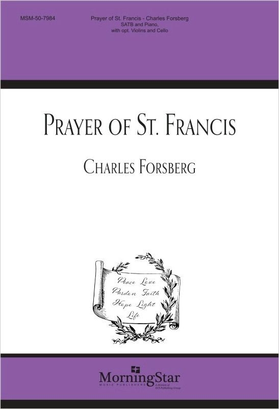 Prayer of St. Francis