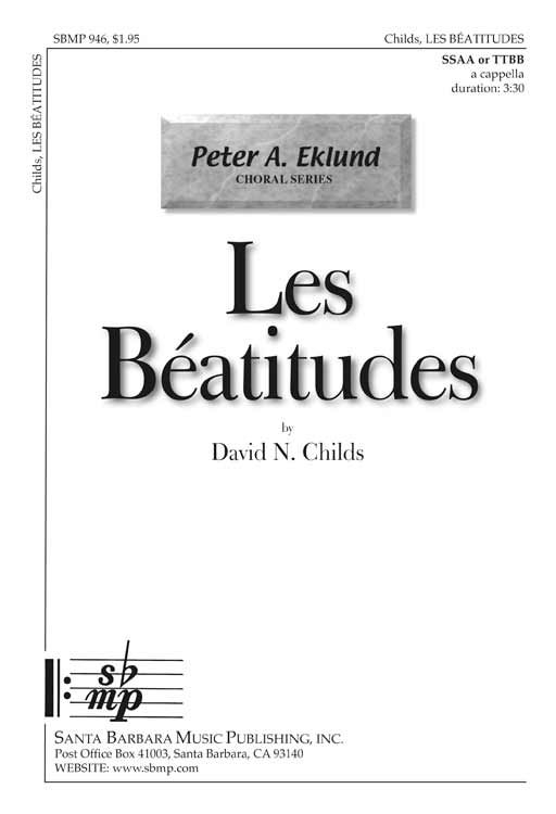 Les Béatitudes