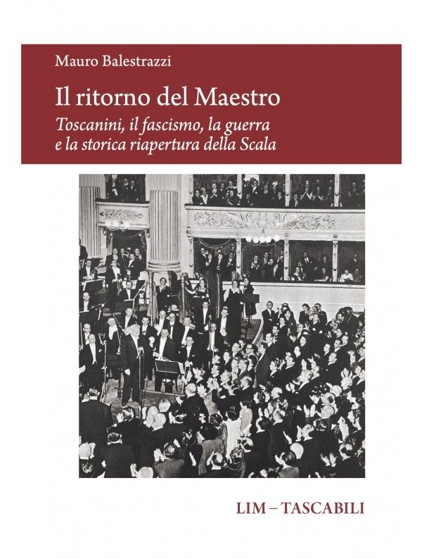 Il ritorno del Maestro