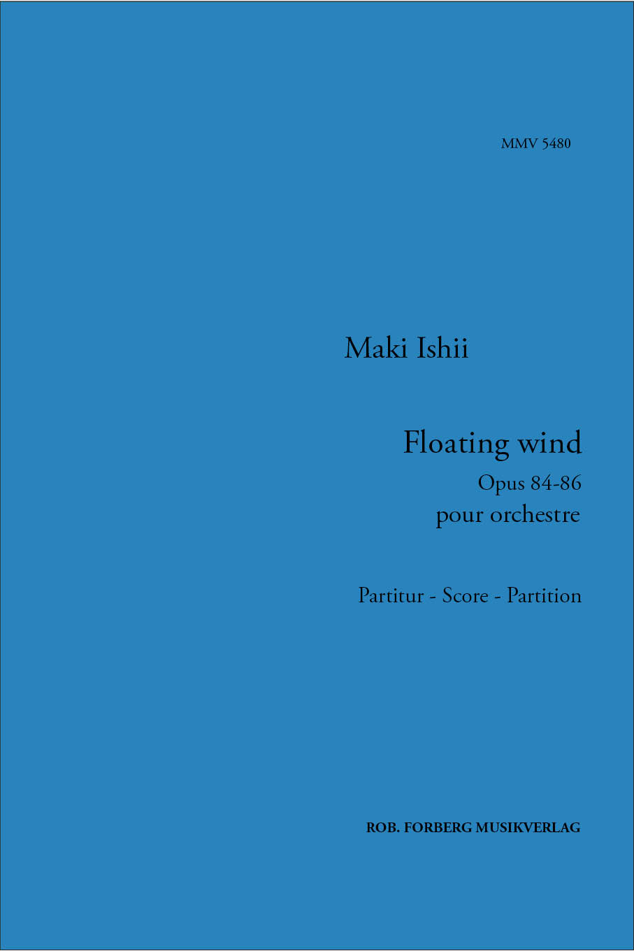 Floating Wind