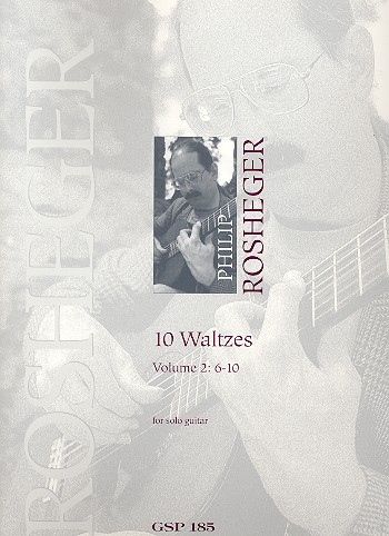 10 Waltzes vol.2 (nos.6-10)