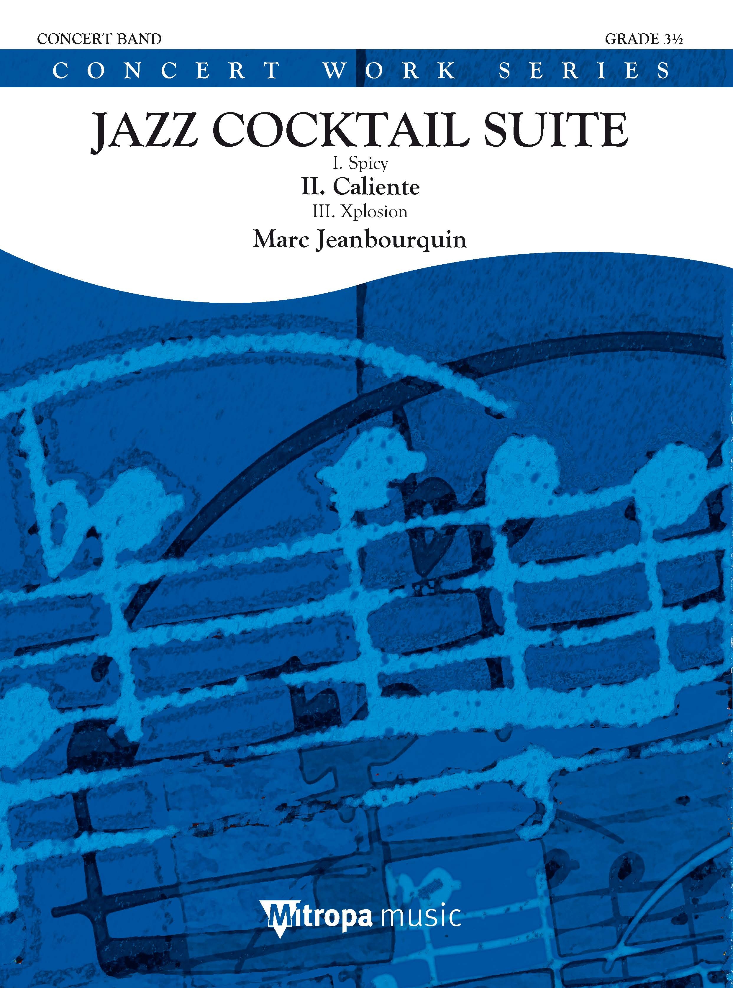 Jazz Cocktail Suite - II. Caliente