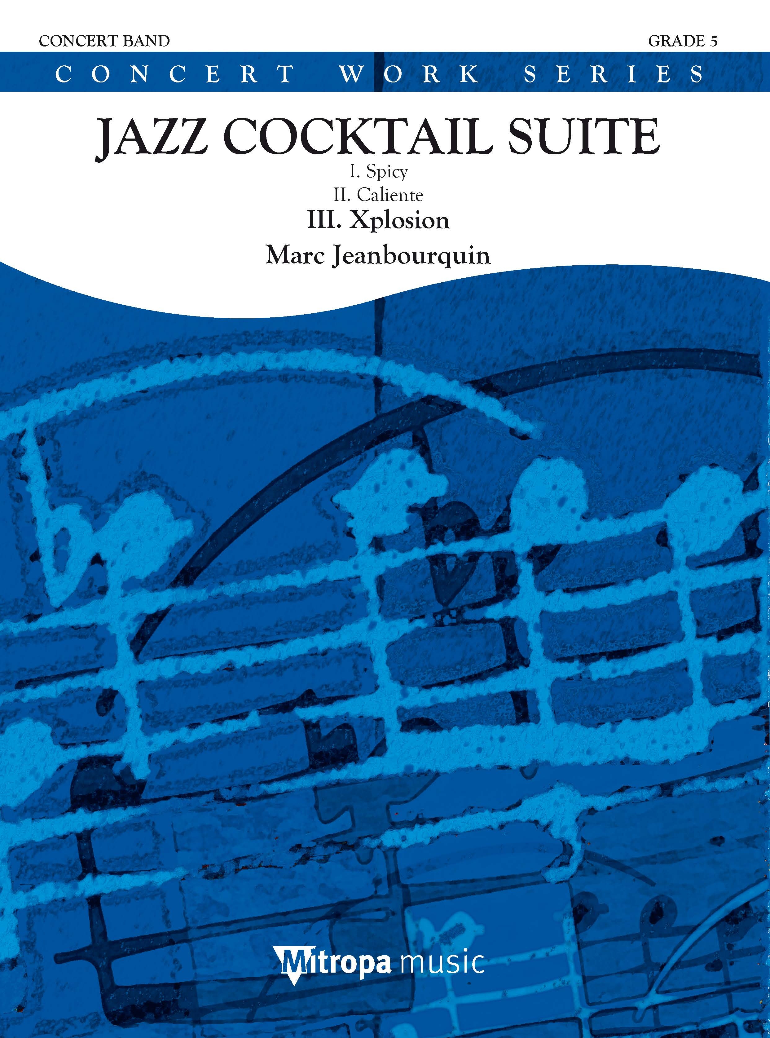 Jazz Cocktail Suite - III. Xplosion