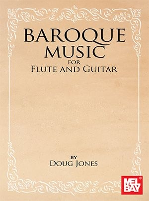Baroque Music for Flute and Guitar