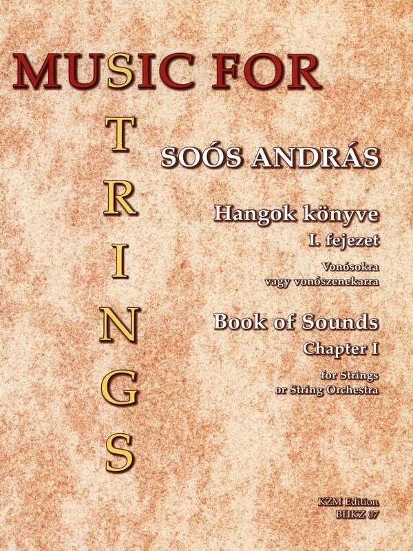 Book of Sounds - Chapter I