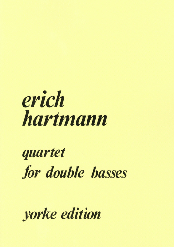 Quartet for 4 double basses