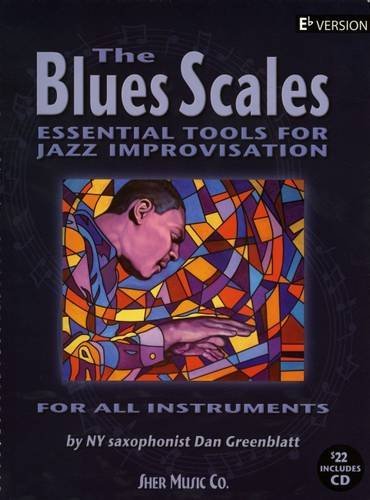The Blues Scales (+CD):