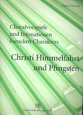 Choralvorspiele und Intonationen barocken Charakters Band 5