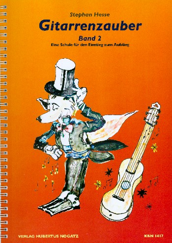 Gitarrenzauber Band 2