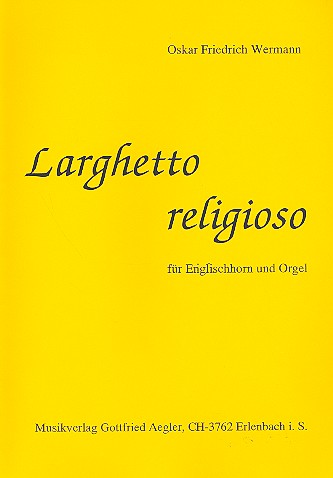 Larghetto religioso op.81,2