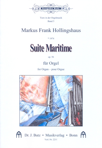 Suite maritime op.56