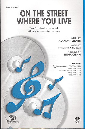 On the street where you live