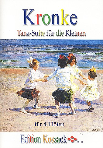 Tanz-Suite für die Kleinen op.103