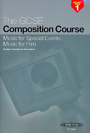 The GCSE Composition Course vol.1