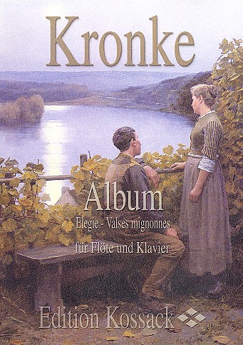 Album für Flöte und Klavier