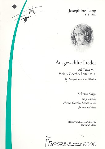 Ausgewählte Lieder 