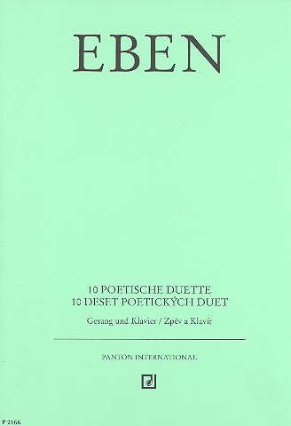 10 poetische Duette