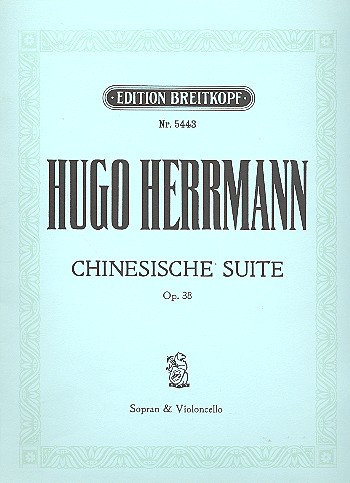 Chinesische Suite op.38