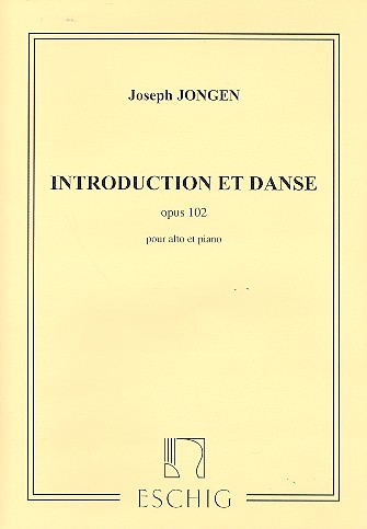 Introduction et Danse op.102