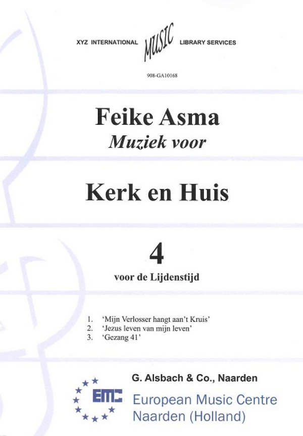 Muziek voor Kerk en Huis vol.4 -