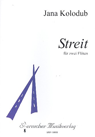 Streit für 2 Flöten