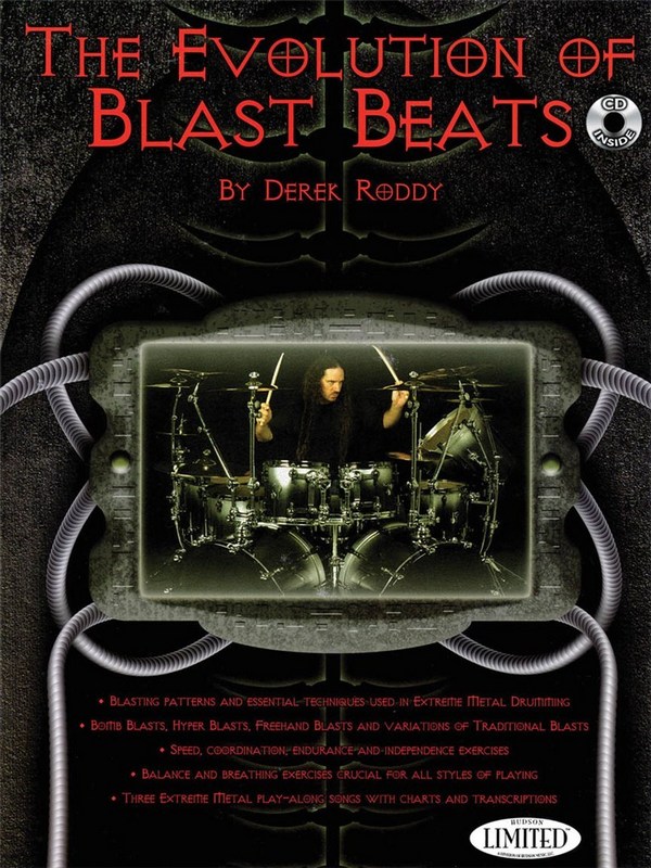 The Evolution of Blast Beats (+CD):