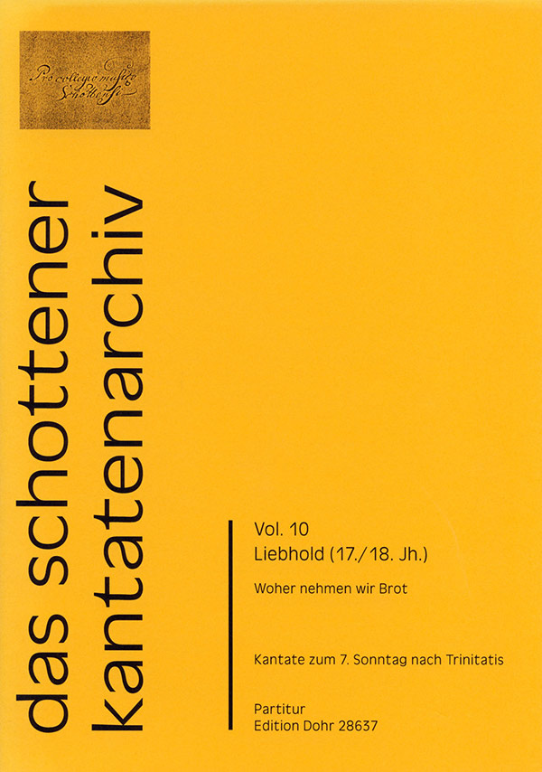 Woher nehmen wir Brot für Soli,