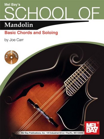 School of Mandolin (+CD) for mandolin