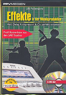Effekte in der Musikproduktion 3 DVD-Videos