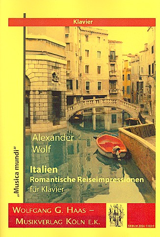 Italien - Romantische Reiseimpressionen