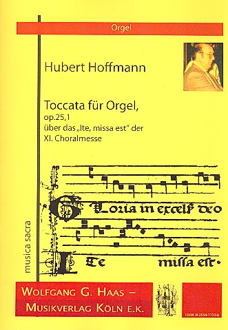 Toccata op.25,1