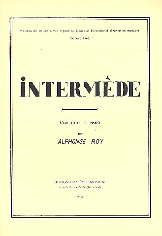 Intermède