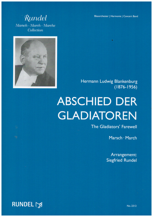 Abschied der Gladiatoren