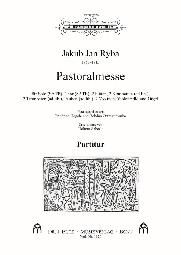 Pastoralmesse