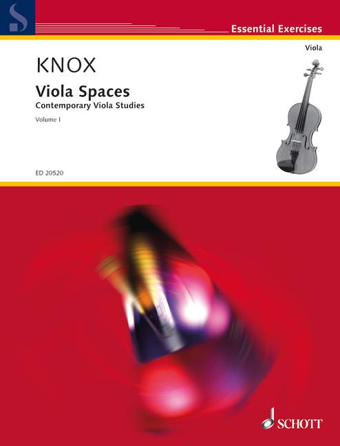 Viola Spaces vol.1