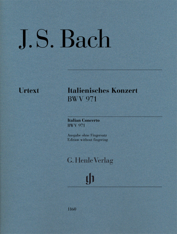 Italienisches Konzert BWV971