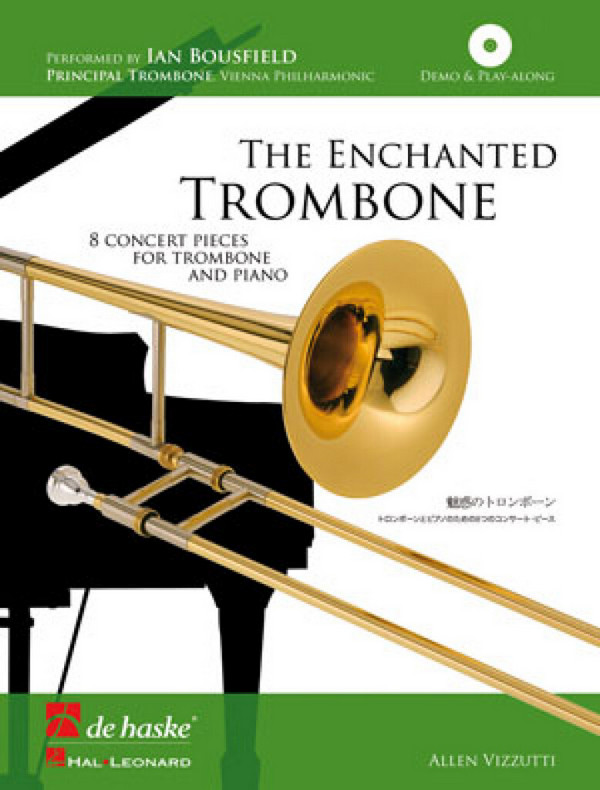The enchanted Trombone (+CD)