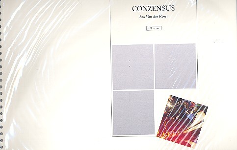 Conzensus for brass band