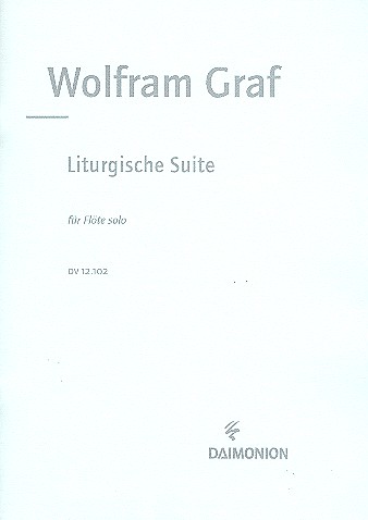 Liturgische Suite für Flöte