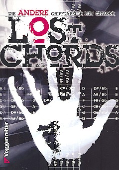 Lost Chords - die andere Grifftabelle: